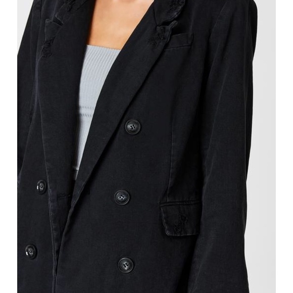 Double breasted jacket - Picture 2 of 2